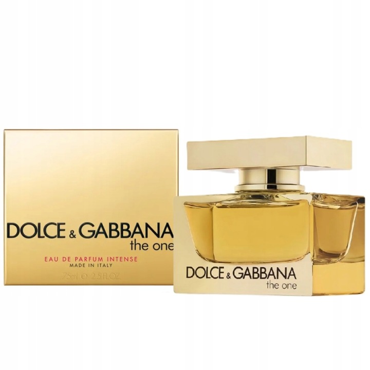 dolce & gabbana the one for men intense woda perfumowana 75 ml     