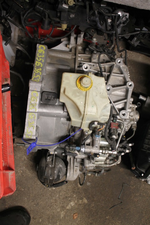 Getriebe JEEP COMPASS C63563553