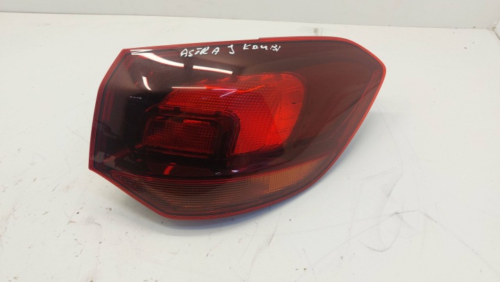 OPEL ASTRA J IV KOMBI Licht rechts heck hinten CIEMNA EUROPA 13314051