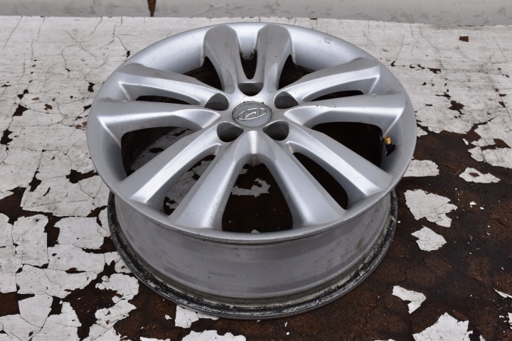 disk hliníkový HYUNDAI IX35 6,5" x 18" 5x114,3 ET48 52910-2S300