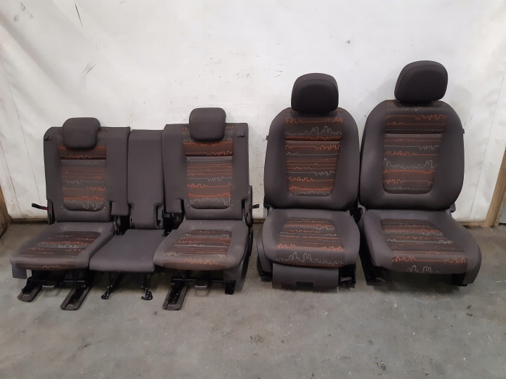 ülések kpl Opel Meriva B