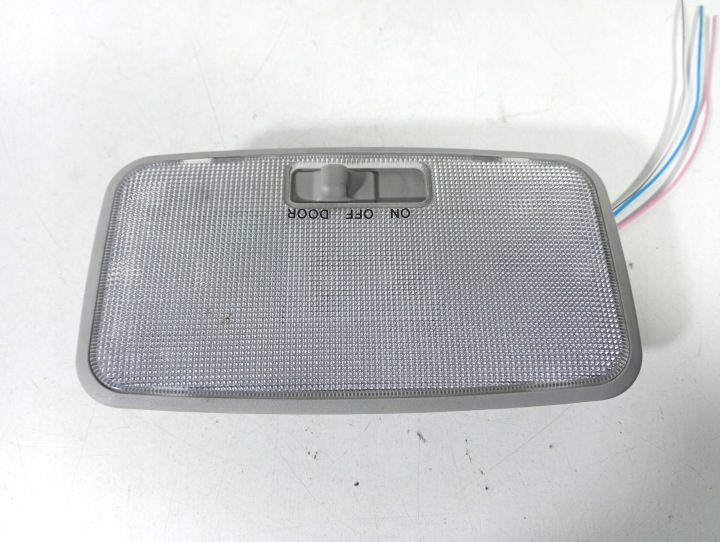 Toyota Yaris II 2 05-11 OSWIETLENIE cabs light inner roof upholstery