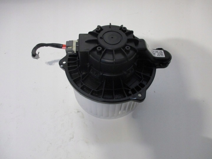 fan of the heating HYUNDAI TUCSON II LIFT