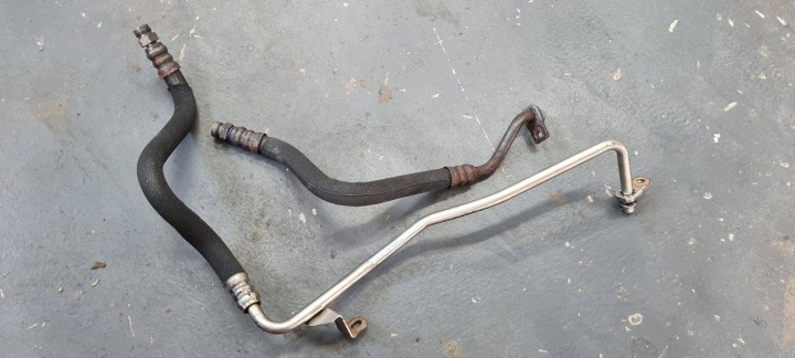 A5 8T LIFT hadice oleja prevodovky AUT 2.0 TDI 8K0317826BC 8K0317825AN A4 B8