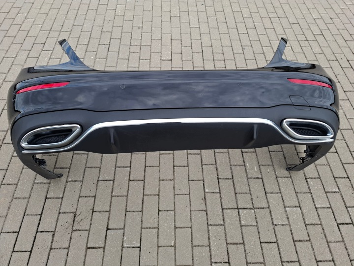 Stoßstange heck hinten PDC komplet MERCEDES E W213 Sedan AMG 197