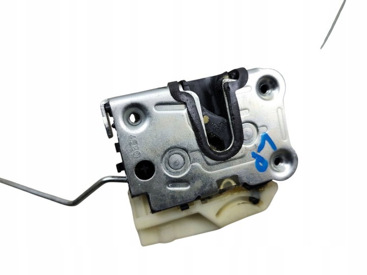 de la Serrure Portière Gauche Avant DACIA LODGY LIFT (2017-2022) 2 PIN EUROPA
