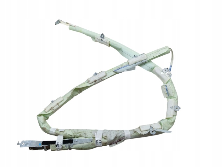 Airbag toit rideau Airbag POWIETRZNA Gauche MASERATI GHIBLI III (2013-2017) 06700092210