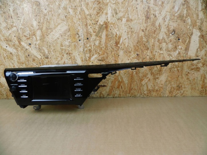 Toyota Camry VIII XV70 2018+ radio 8614033C80