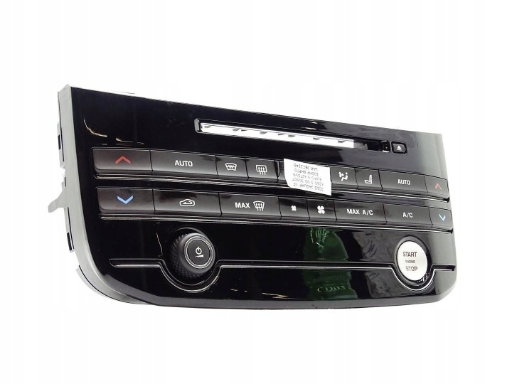 PANEL Bouches buses Climatisateur air conditionné JAGUAR XF II X260 F-PACE X761 JX63-18C858-YB