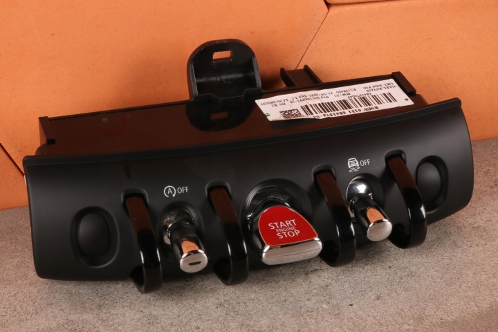MINI F60 F60 LCI PANEL vypínač ovladac START STOP SST MSA DTC 6841574
