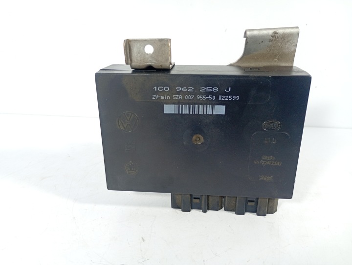 Skoda Octavia 1 96-11 Unité commande confort OE 1C09622589