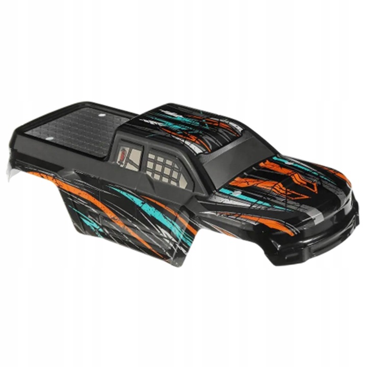 Пластиковий корпус автомобіля RC Корпус кузова автомобіля RC для Hbx 16889