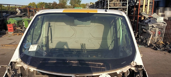 VETRO PARABREZZA FORD TRANSIT CUSTOM L1H1