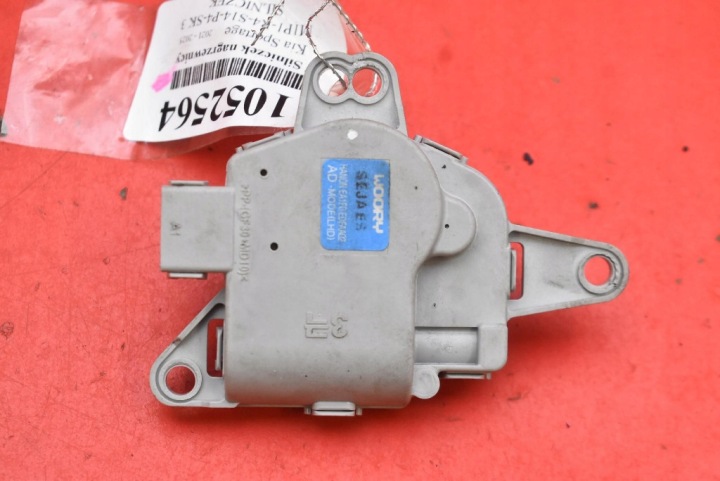 mini motor of the heating EA1F0-EDFAA02 KIA SPORTAGE 5 V 1.6 T-GDI 150 KM 21-25