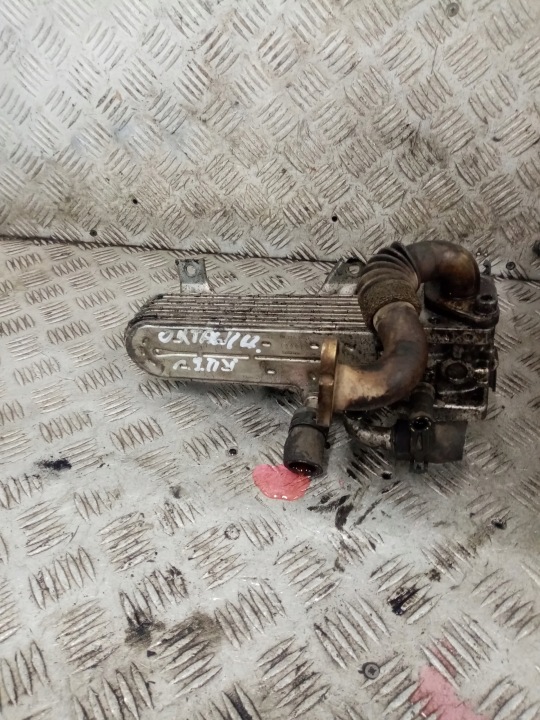 Valvola EGR SKODA OCTAVIA 2 1.9 TDI 039131513AD 038131063E