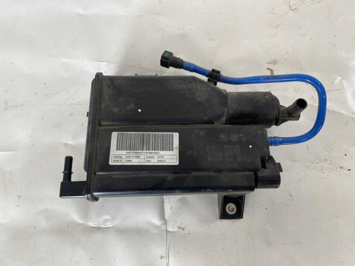 FILTRO karbonski 1.0 TURBO FIAT TIPO II 21R. 00521414990