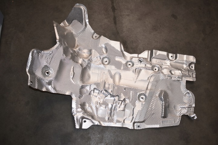 kryt TERMICZNA MERCEDES W214 1