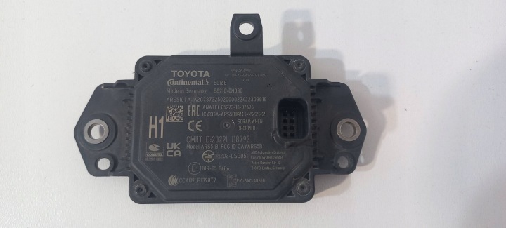 Toyota Aygo X 2024 Radar vorne 882100H030 (AX1)