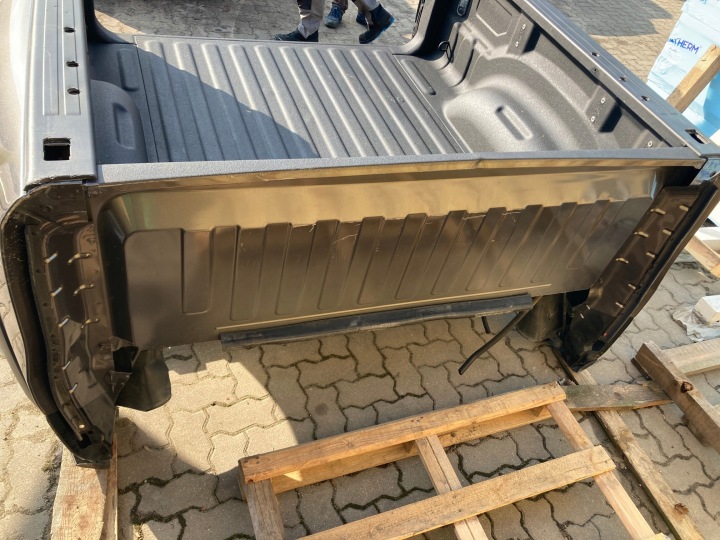 Ram 1500 TRX V fender rear box 2021-24 8