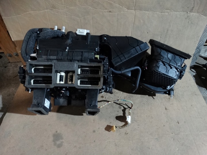 heater KPL. PORSCHE PANAMERA 970 1