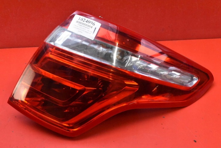 light right rear part rear 9653547480 CITROEN C4 PICASSO 1 and 06-13