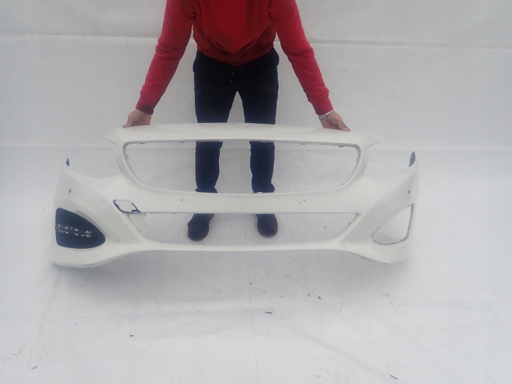 MERCEDES B-KLASA W246 LIFT 14-18 Stoßstange vorne PDC