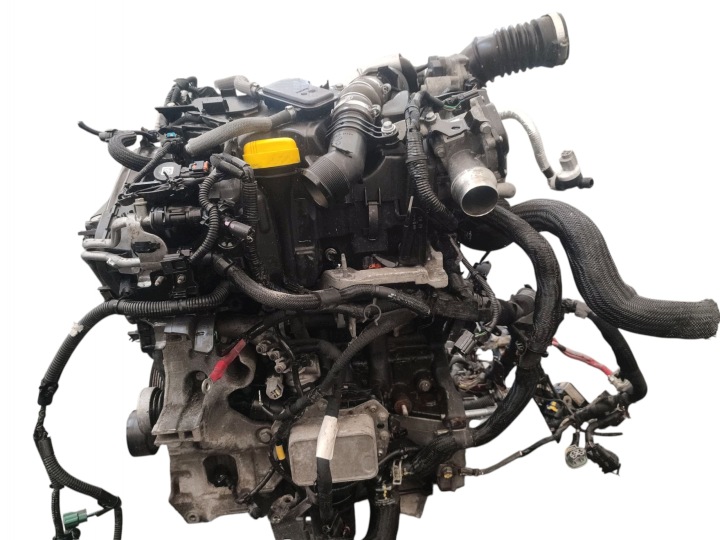engine complete DACIA DOKKER LIFT 1.5 BLUE DCI 95KM K9KU872 K9K872 90 TYS