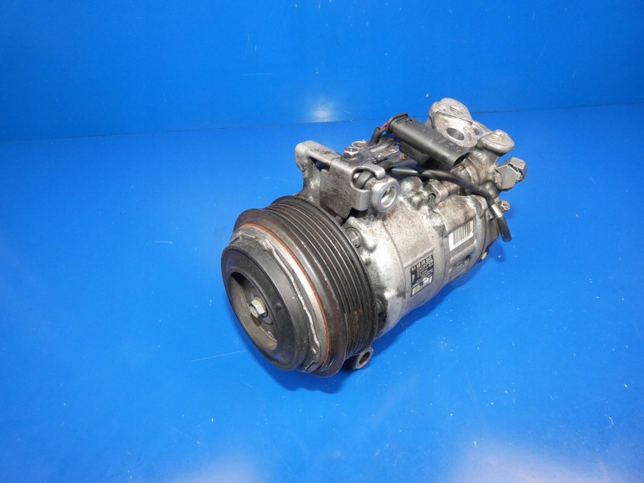 MERCEDES GLC W253 X253 C KLASA W205 2.2 CDI compressor of the air conditioning