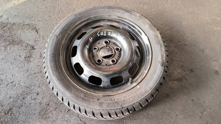 Reifen Rad Notrad Reserverad 15'' 185/55 MERCEDES-BENZ A-KLASA W168
