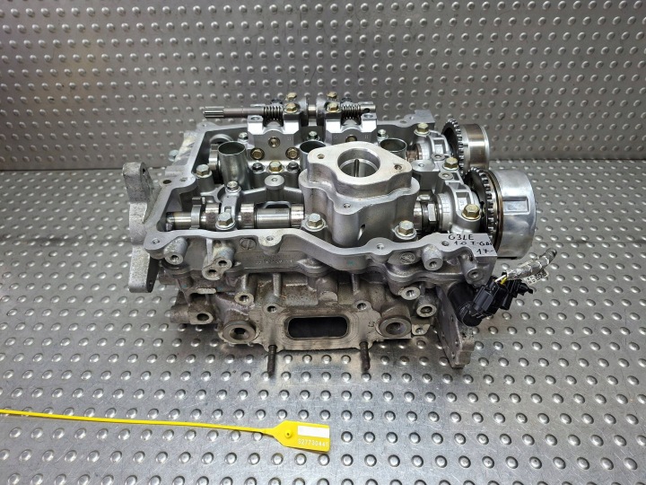 TESTATA Motore HYUNDAI I20 III BAYON KIA 17- 1.0 T-GDI G3LE 22111-07500