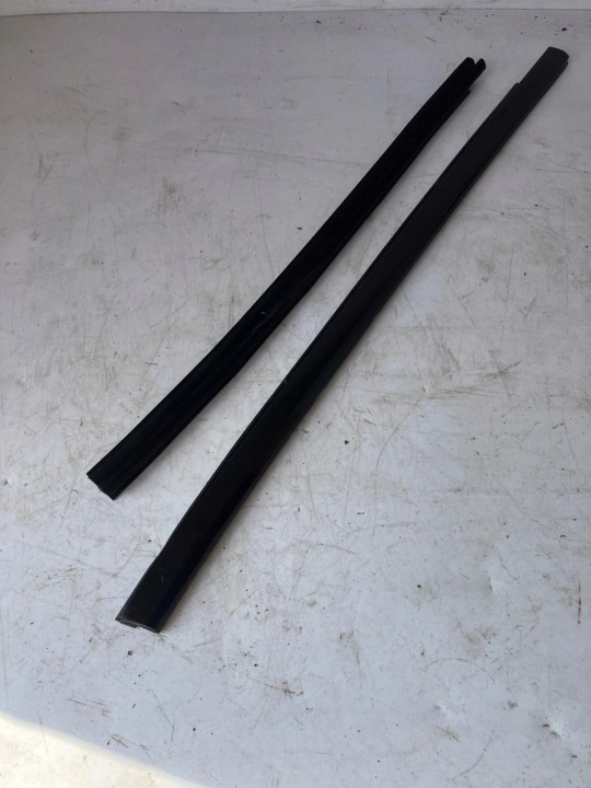 Moulage Bande garniture moulure Portière Droite Avant TESLA MODEL S PMBL