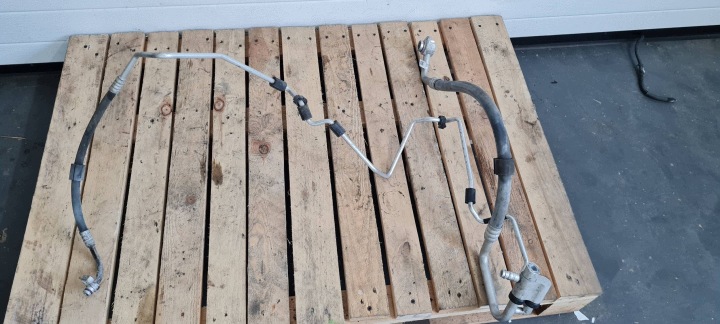 A5 8T LIFT schlauch rohr klimaanlage 2.0 TDI 8T0260710F A4 B8 S4 LIFT
