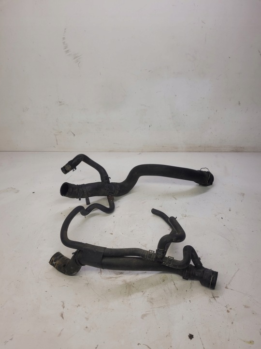 rohr Schlauch Rohr des Wassers AUDI VW SKODA Original 1K0122101CK