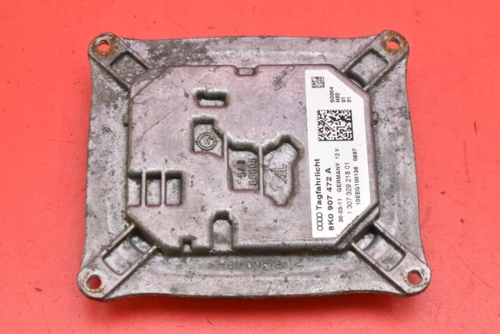 Unité de contrôle Module LED Gauche 8K0907472A AUDI A4 B8 07-11