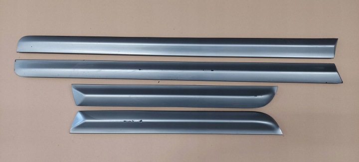mouldings door AUDI A4 B6 A4 B7 S-LINE KOMPLET LAK: LY7G