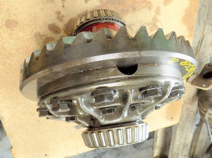 RENAULT MIDLINER S150 MOST HEAD CONTRIBUZIONE 41/13 7