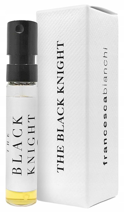 francesca bianchi the black knight ekstrakt perfum 1.5 ml     