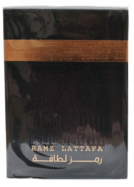 lattafa ramz lattafa gold
