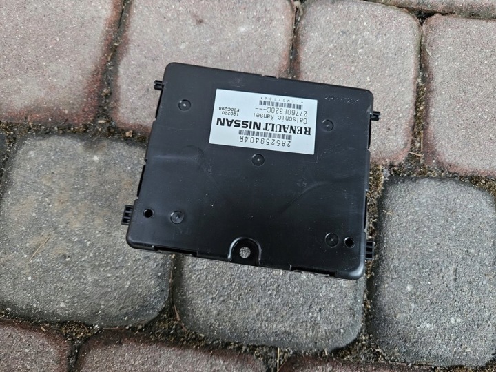 modulo Centralina CLIMATIZZATORE ARIA CONDIZIONATA BOCCHETTE Renault ZOE 285259404R