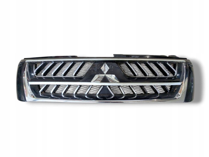 maska chladiče Mitsubishi Pajero 3 facelift V70 2005 MN117713
