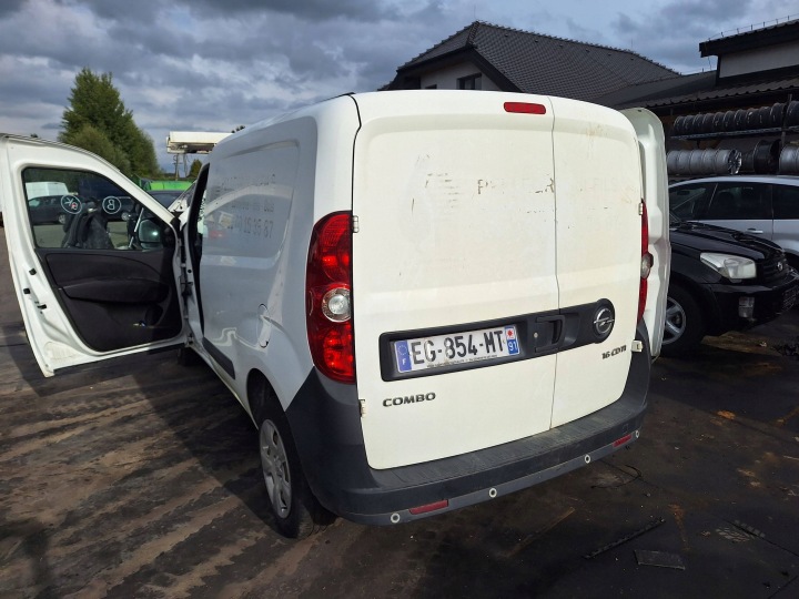 Opel Combo D (X12) FIAT DOBLO II III (263) 2010- ajtó far bal + jobb 249