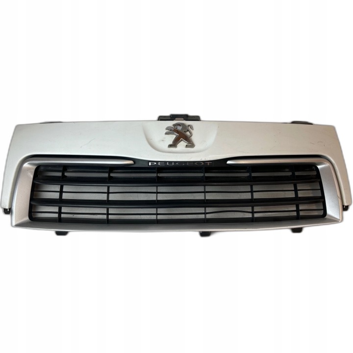 Grill Grill der Stoßstange des Kühlers Peugeot Expert II Lift