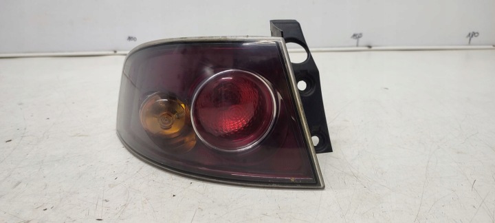 Licht heck hinten links w Kotflügel Seat Ibiza 6L LIFT 5D 1,4 16V