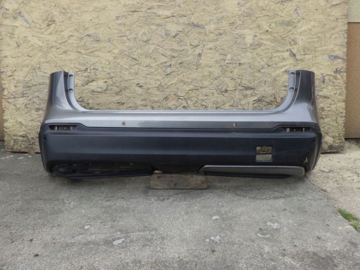NISSAN QASHQAI J11 2 II LIFT 17- Paraurti posteriore