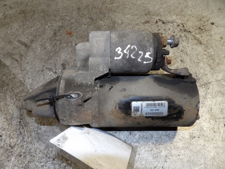 Peugeot Boxer II starter 2,2HDI STX200004