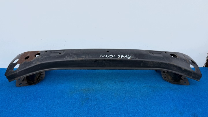 VW TRANSPORTER T5 LIFT 7E 09-15R stoßstangenträger vorne versteifung NWBL57AJ