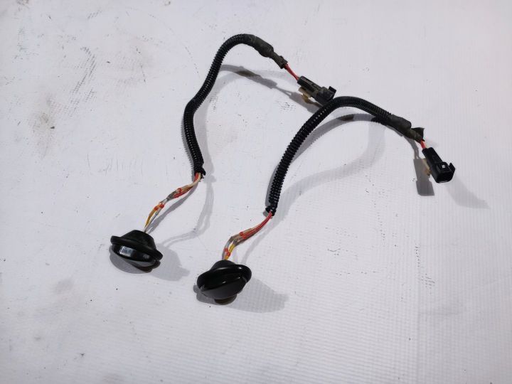 lights obrysowki rear part Ford F150 Raptor 2011-2014