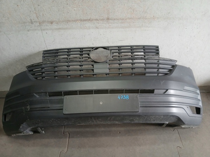 Paraurti Anteriore VW T6 T-6 LIFT T6.1 T6-1