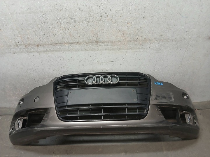 nárazník předek AUDI A6 C7 4G 11-14