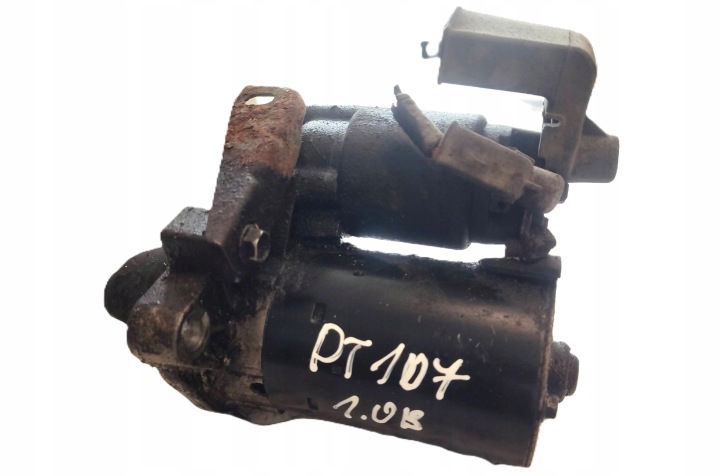 starter PEUGEOT 107 1.0 petrol 2006r SPRAWDZONY